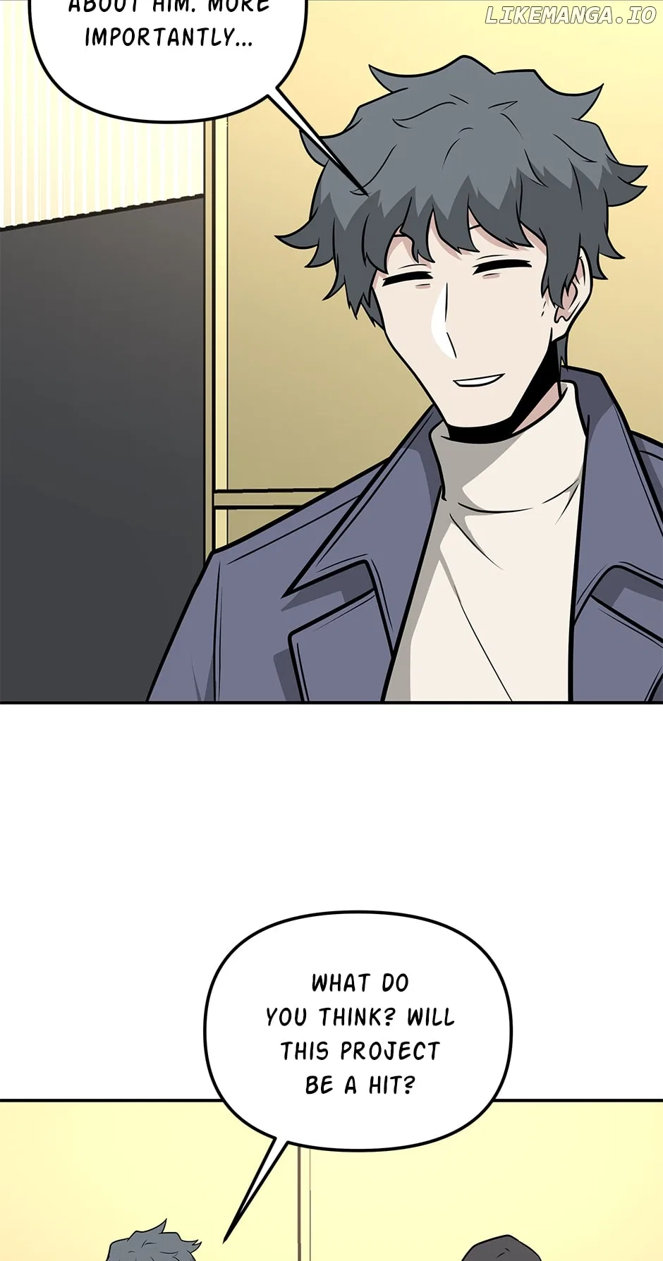 Where Are You Looking, Manager? Chapter 131 – Page 3