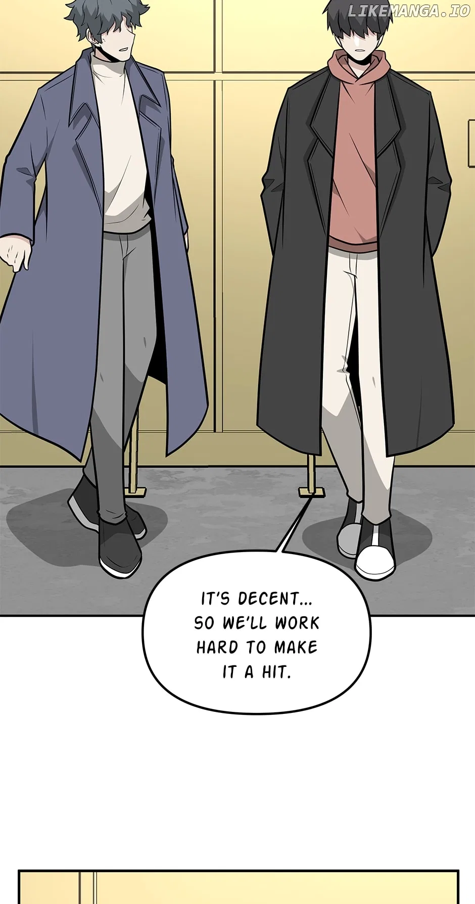 Where Are You Looking, Manager? Chapter 131 – Page 4