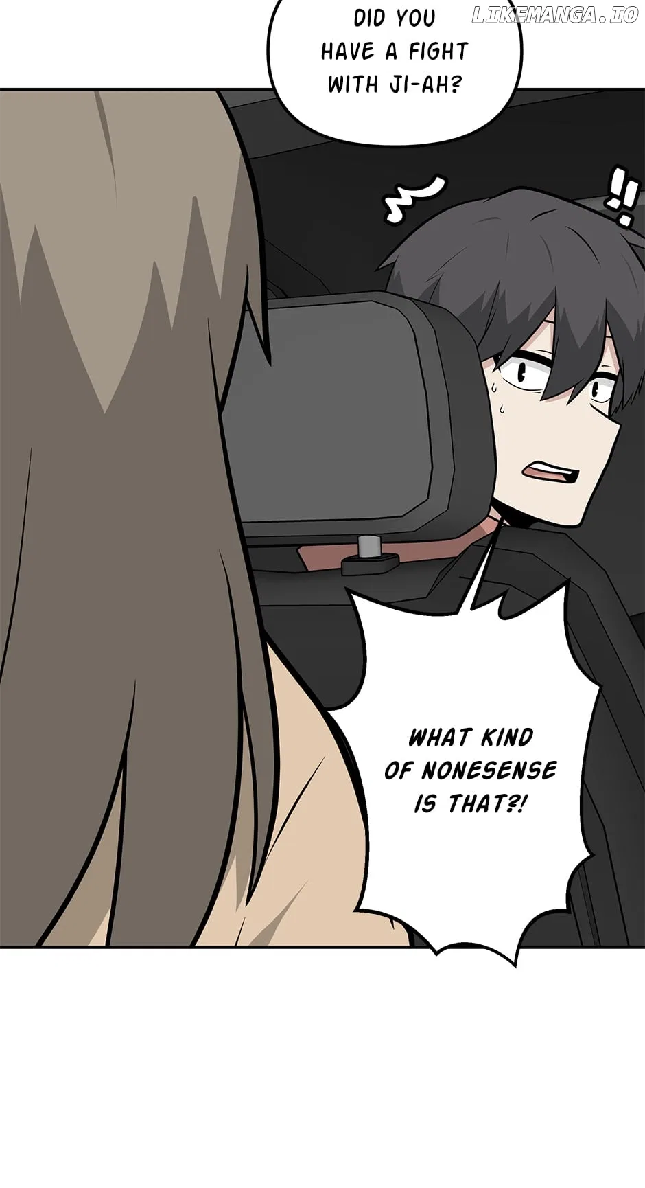 Where Are You Looking, Manager? Chapter 131 – Page 18