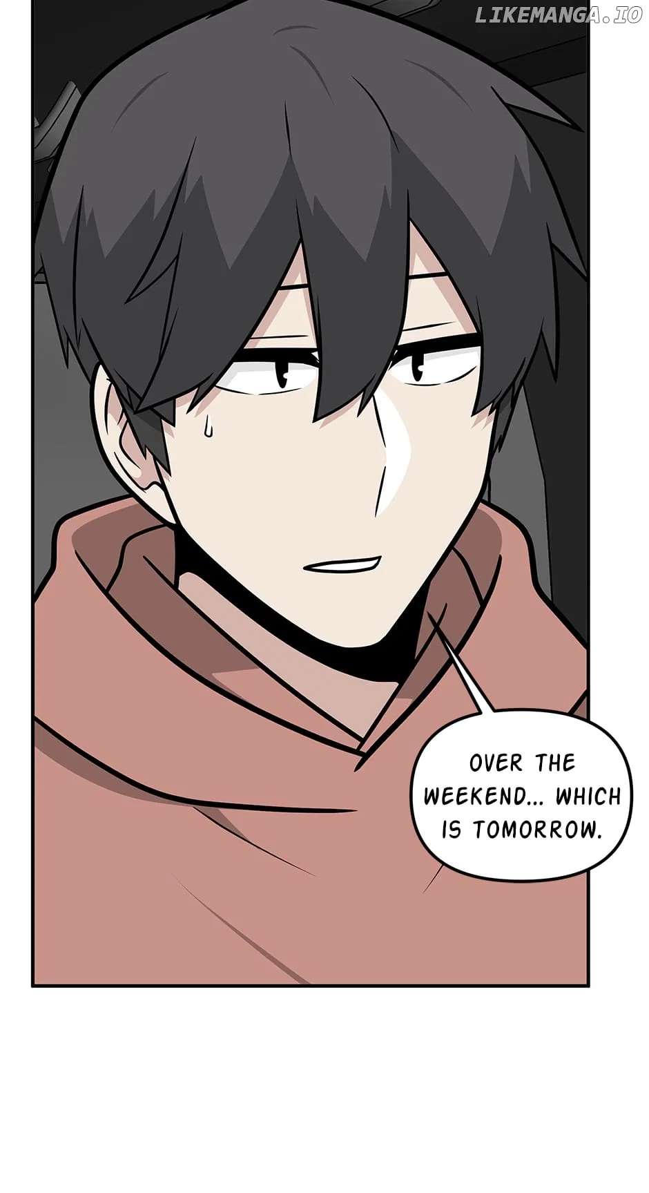 Where Are You Looking, Manager? Chapter 131 – Page 21