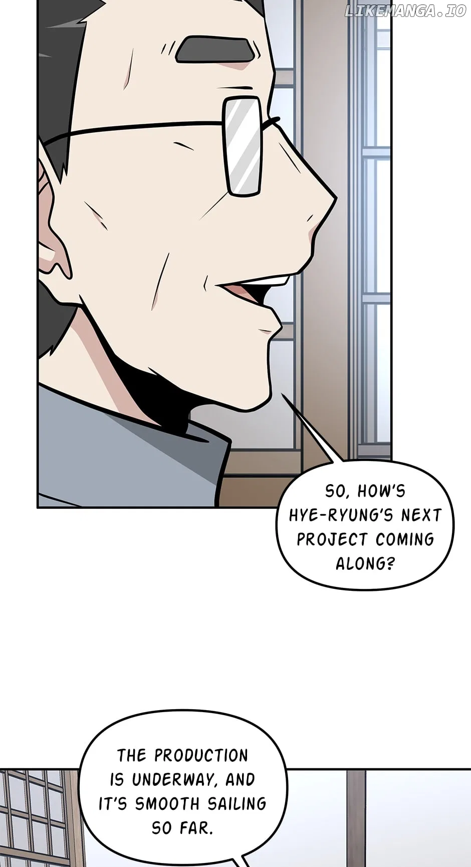 Where Are You Looking, Manager? Chapter 131 – Page 32