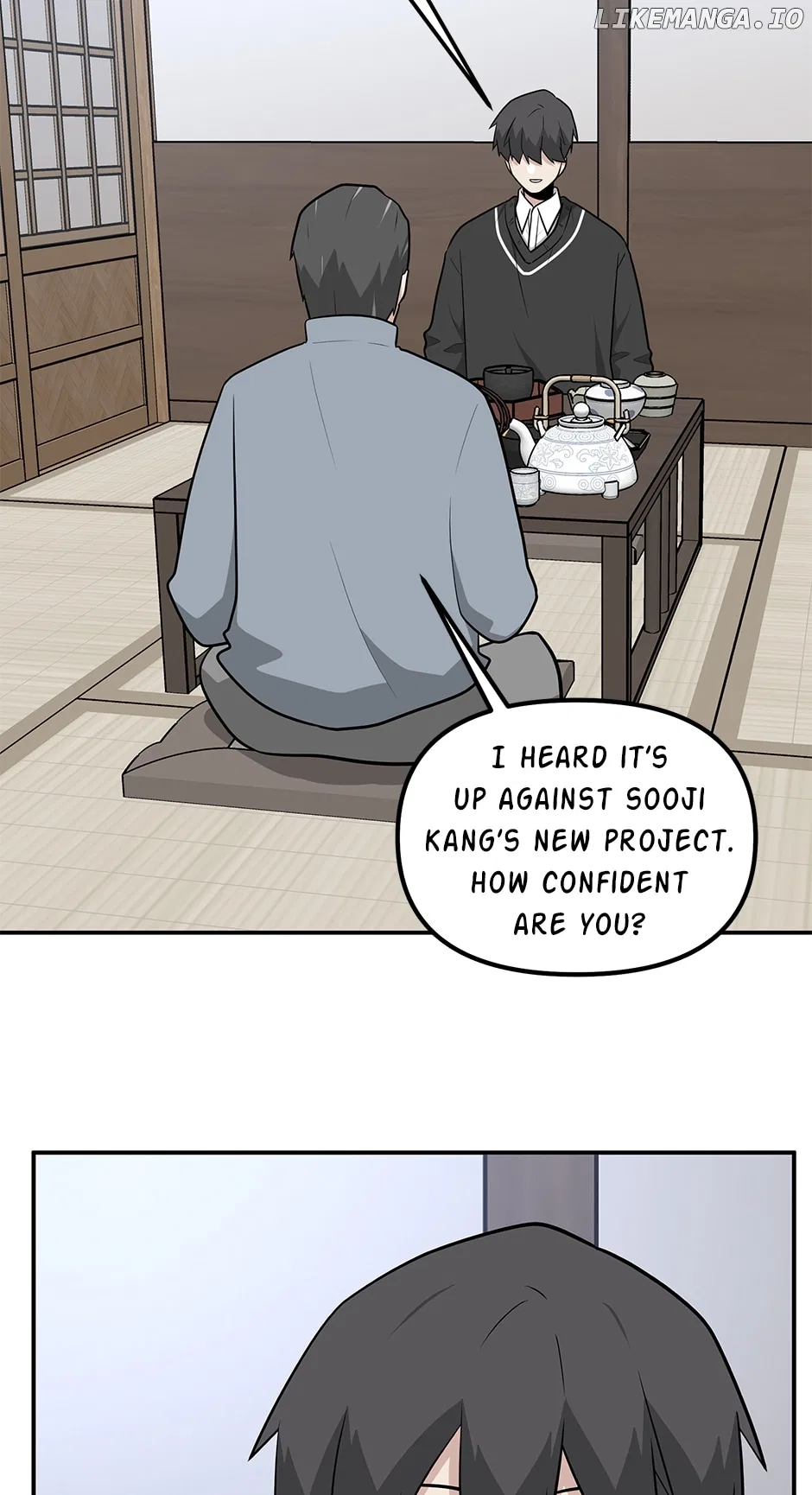 Where Are You Looking, Manager? Chapter 131 – Page 33