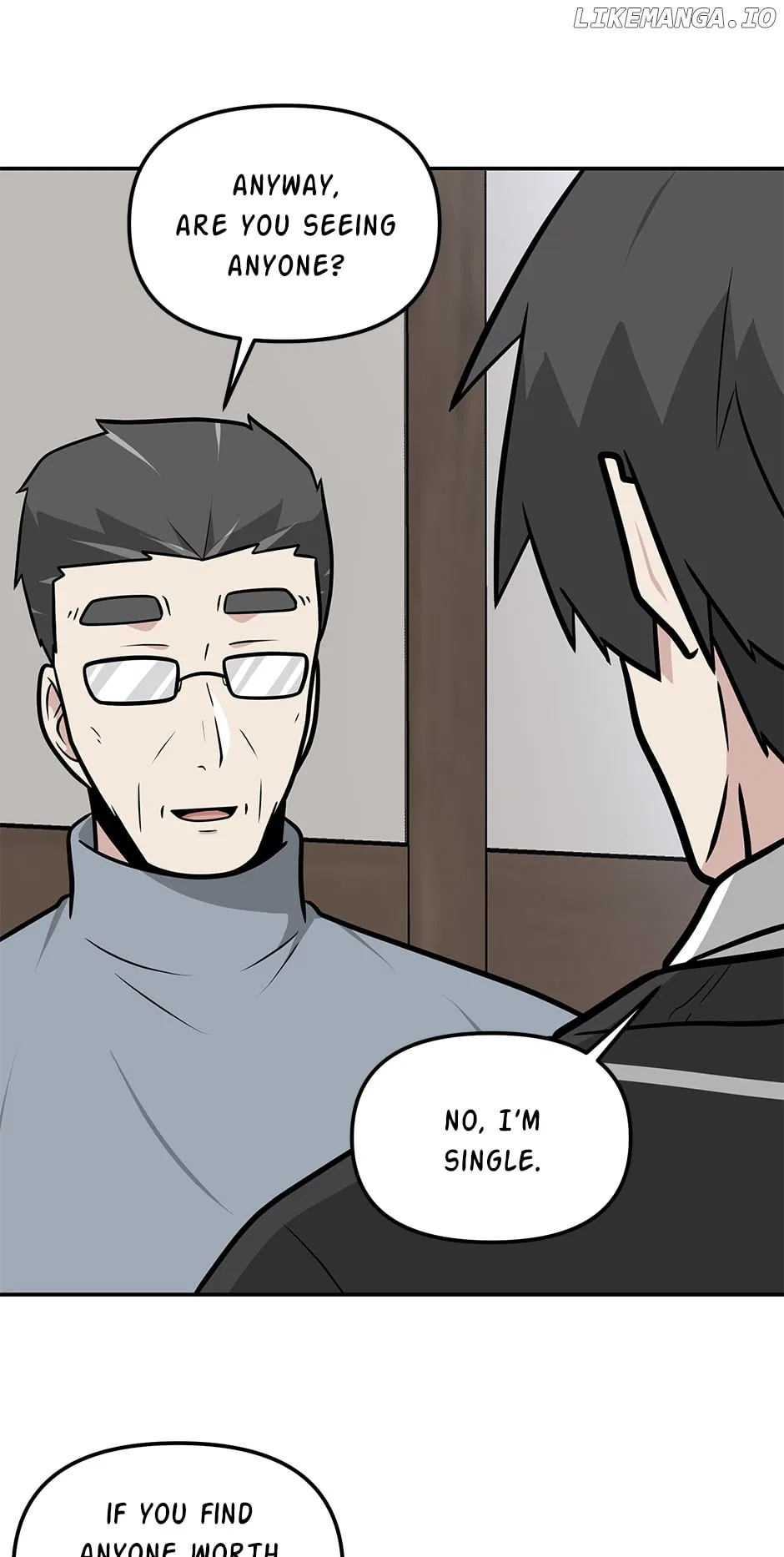 Where Are You Looking, Manager? Chapter 131 – Page 37