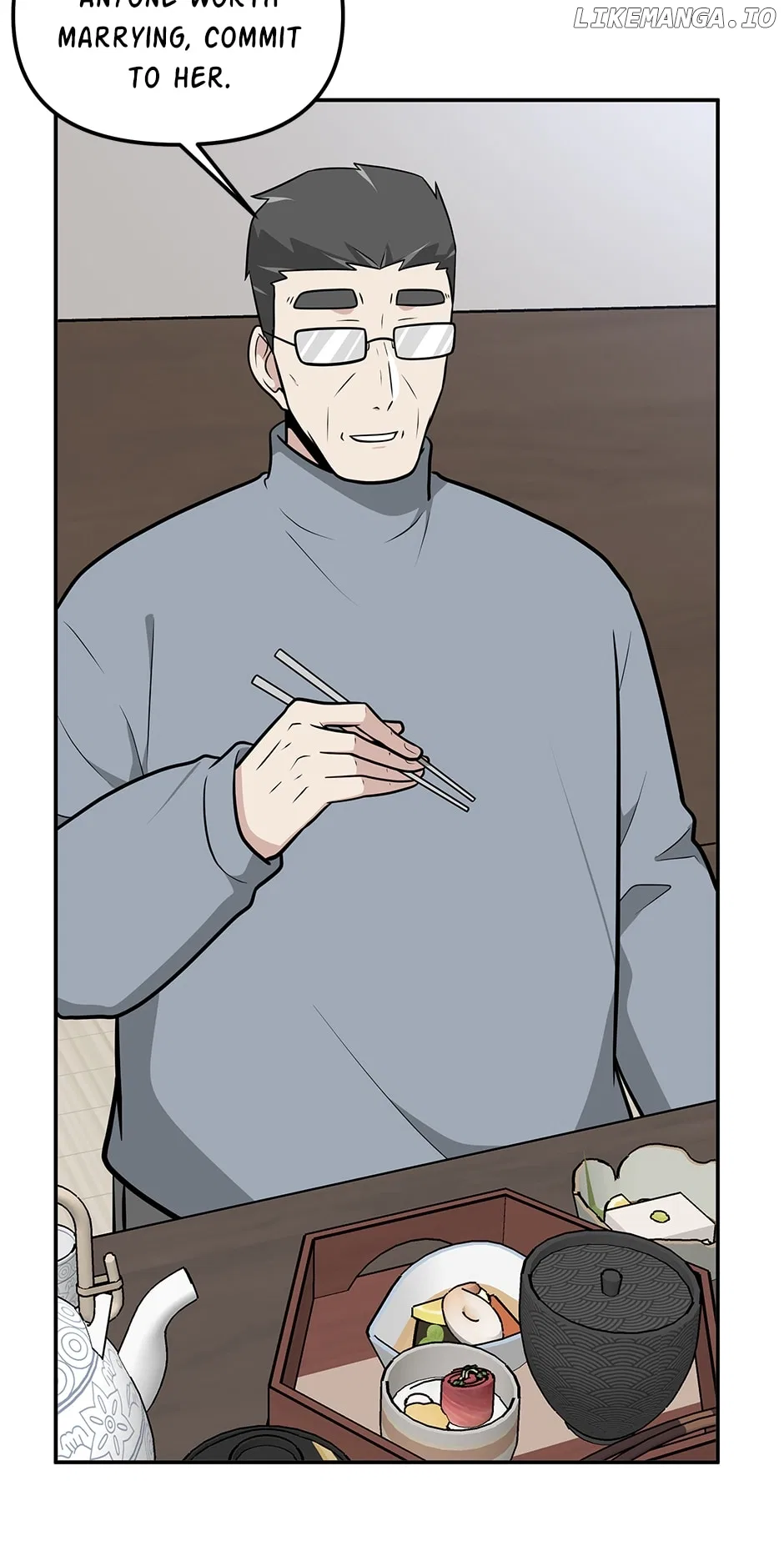 Where Are You Looking, Manager? Chapter 131 – Page 38