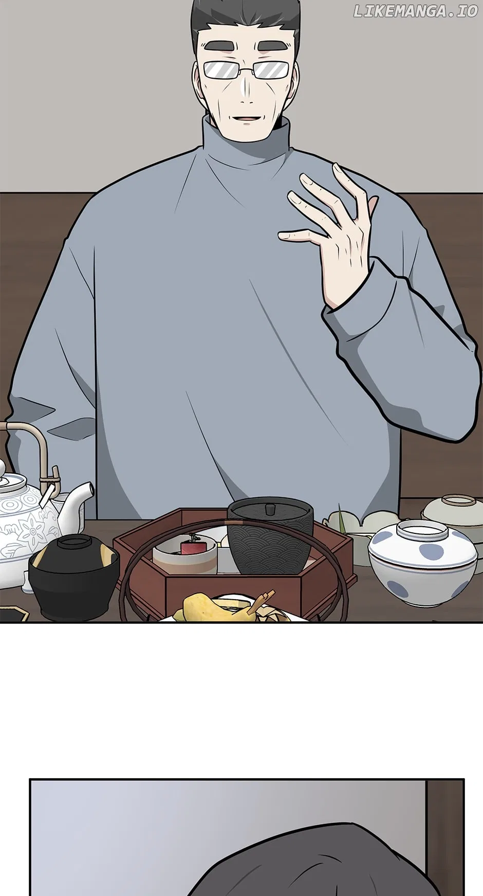 Where Are You Looking, Manager? Chapter 131 – Page 45