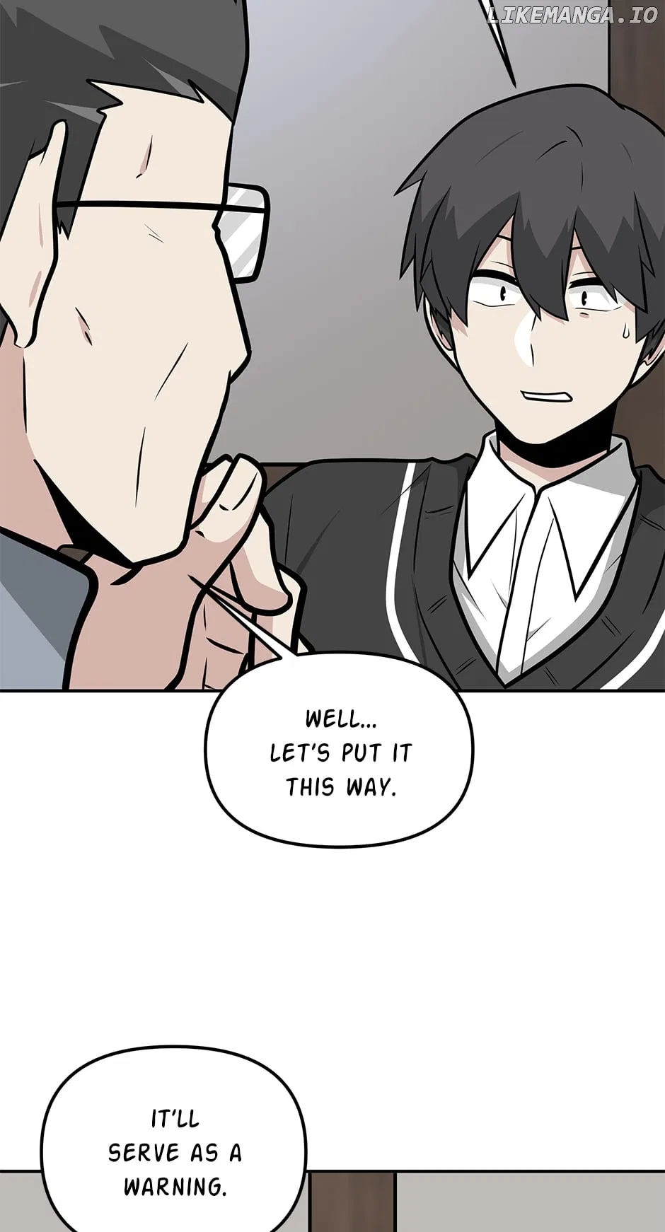 Where Are You Looking, Manager? Chapter 131 – Page 48