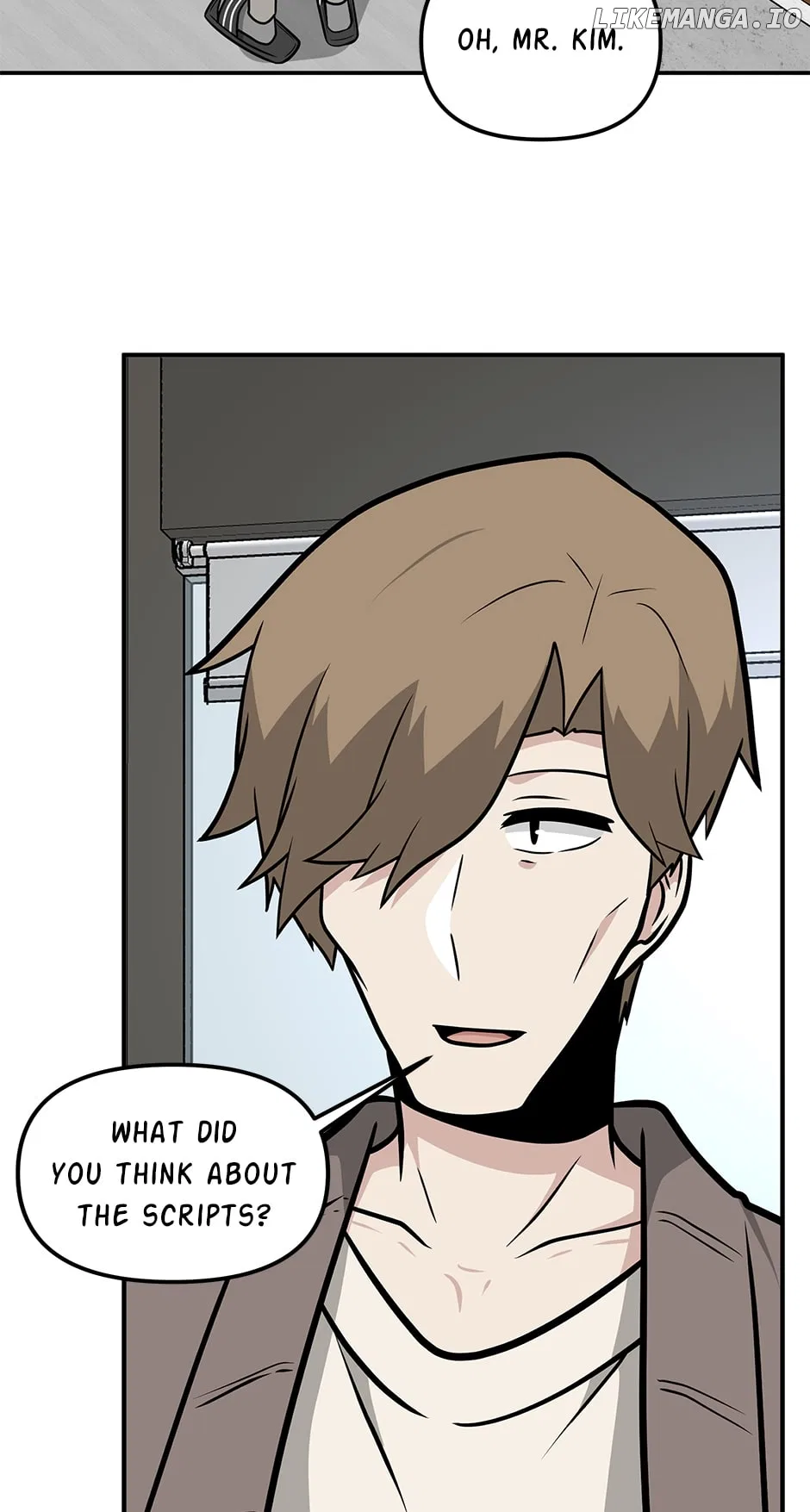 Where Are You Looking, Manager? Chapter 131 – Page 53