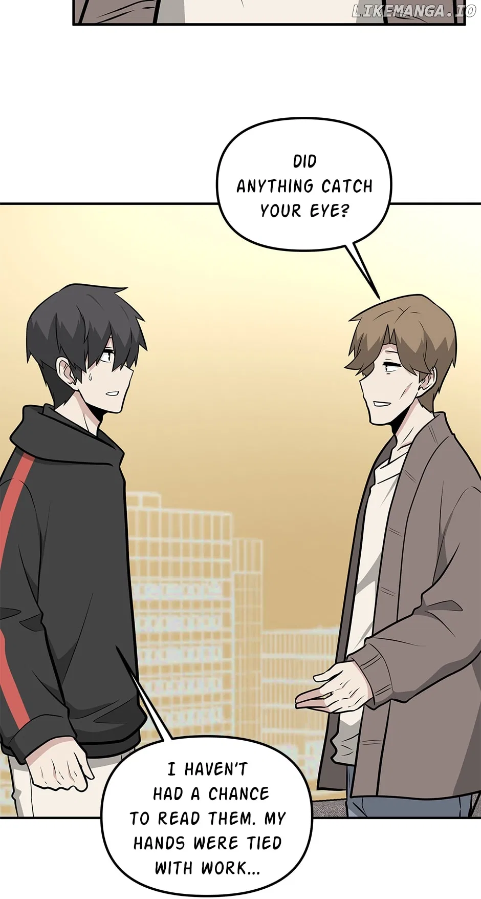 Where Are You Looking, Manager? Chapter 131 – Page 54