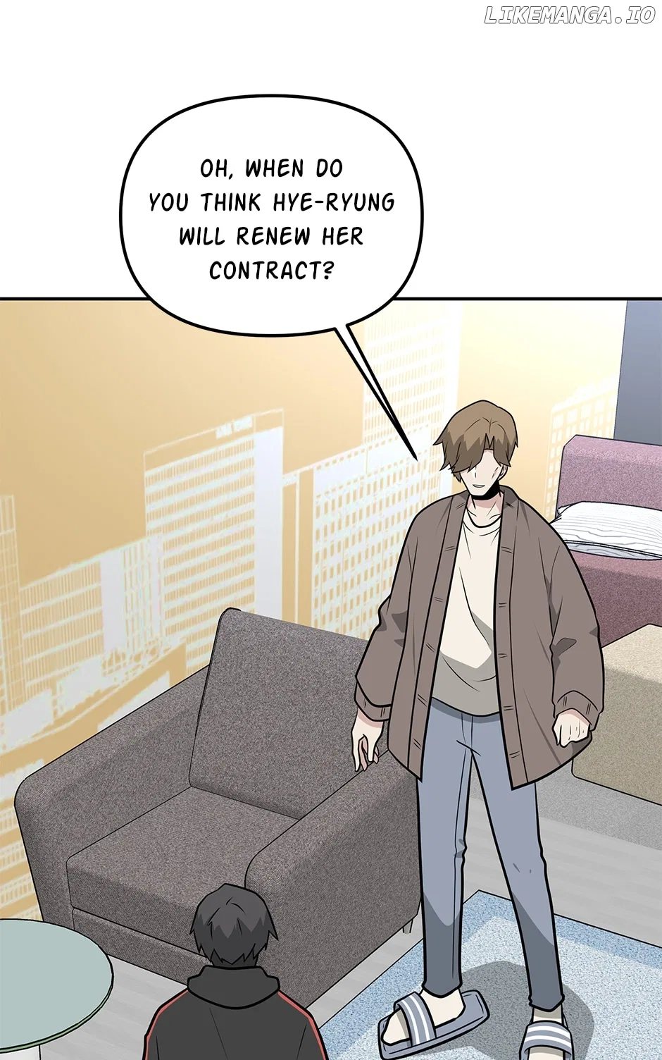 Where Are You Looking, Manager? Chapter 131 – Page 56