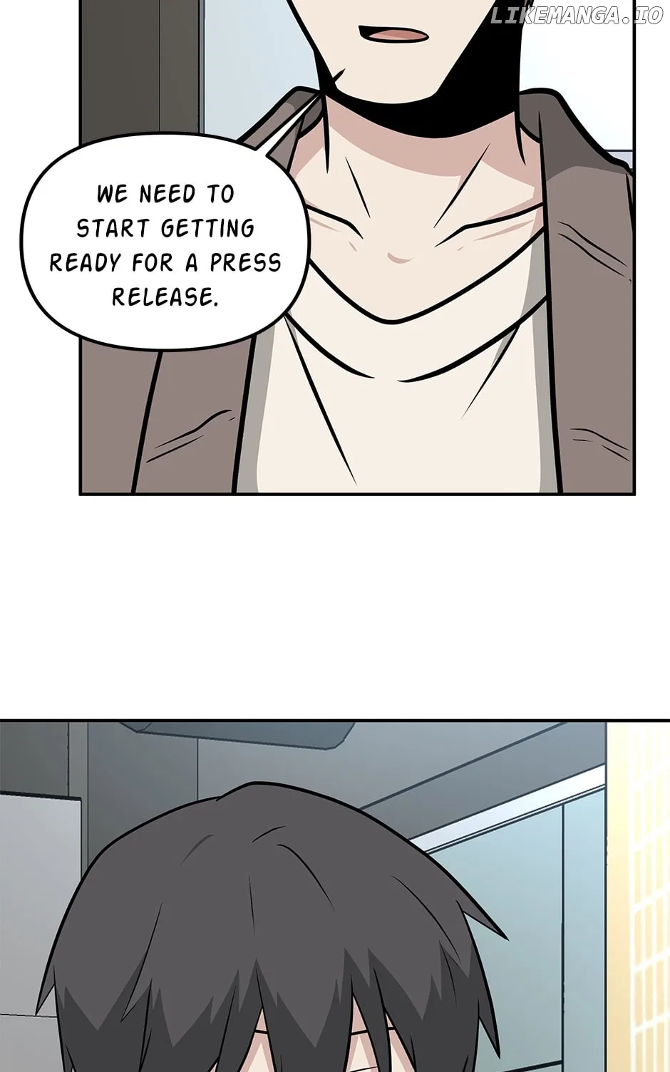 Where Are You Looking, Manager? Chapter 131 – Page 58