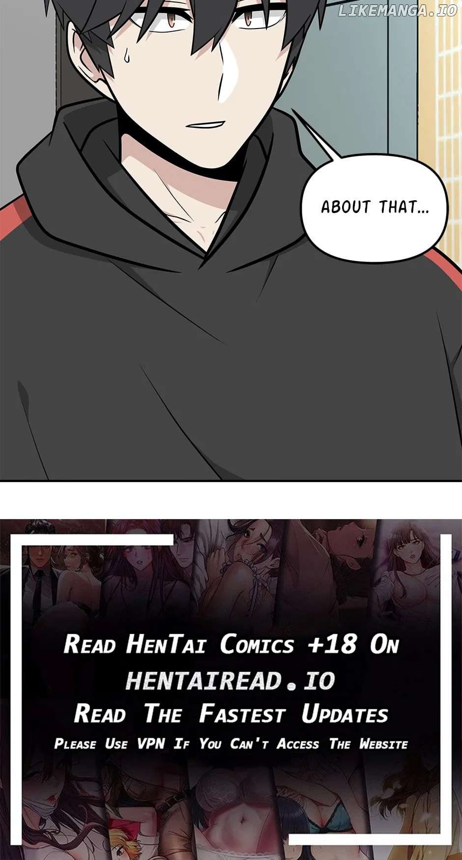 Where Are You Looking, Manager? Chapter 131 – Page 59