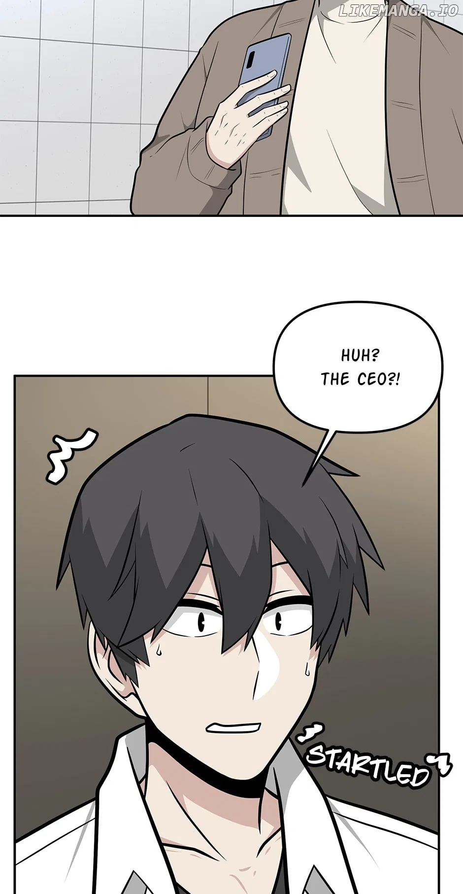 Where Are You Looking, Manager? Chapter 130 – Page 2