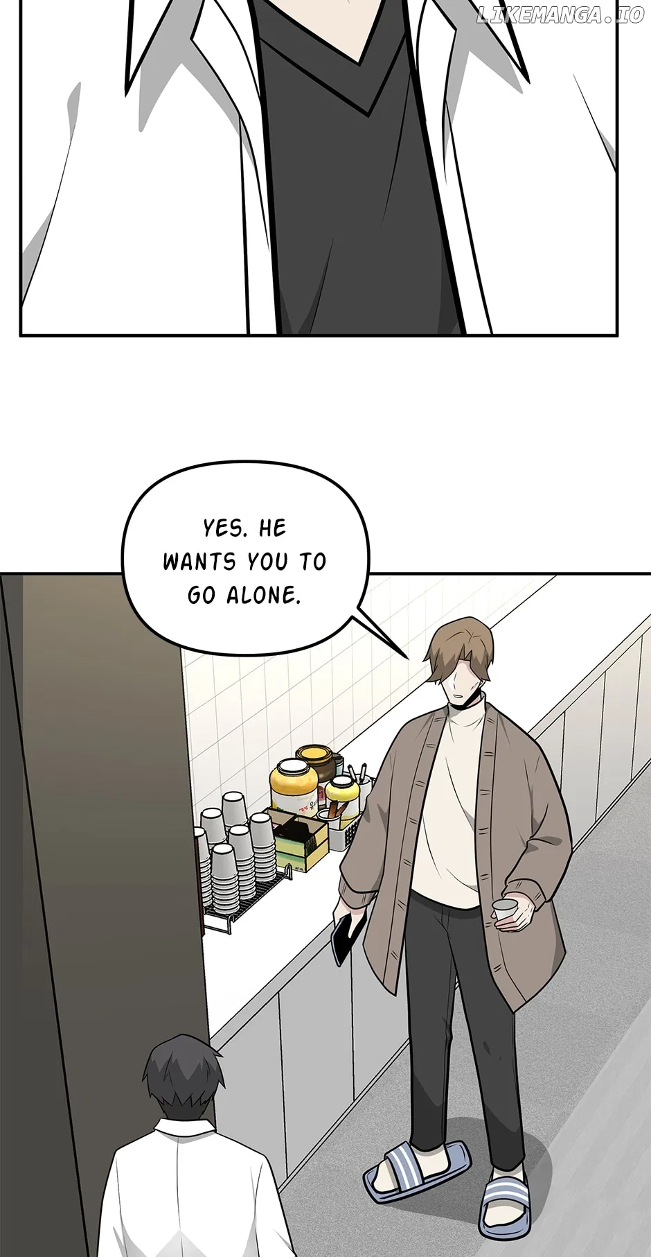 Where Are You Looking, Manager? Chapter 130 – Page 3