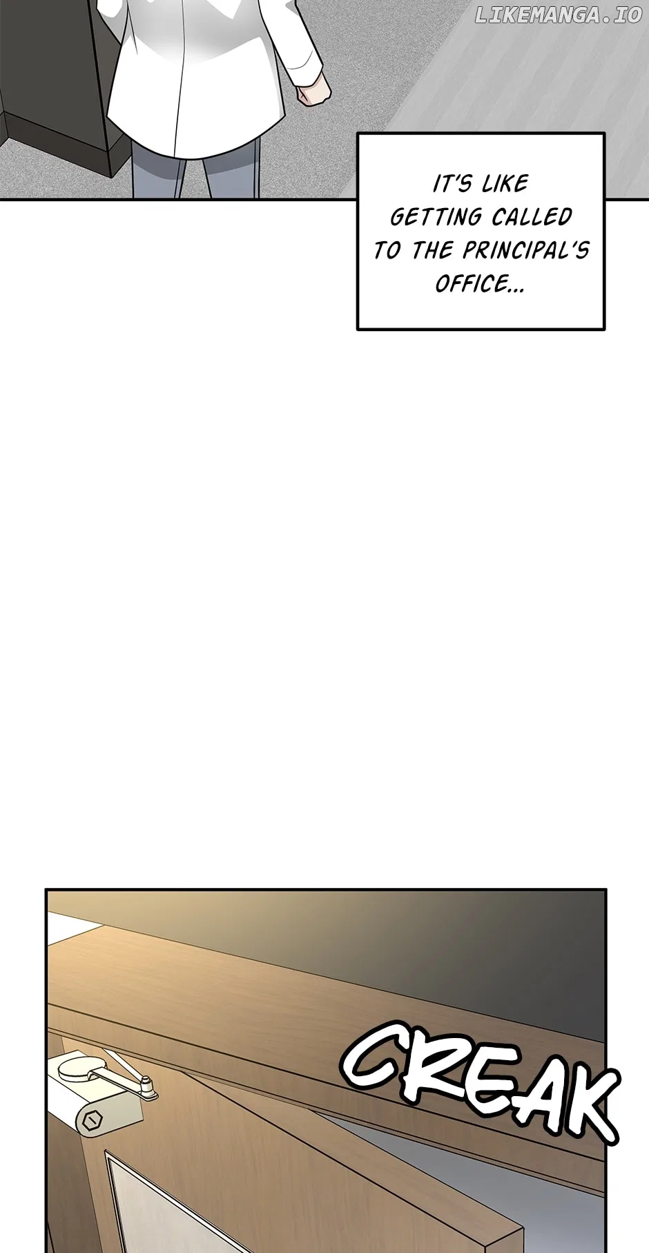 Where Are You Looking, Manager? Chapter 130 – Page 4