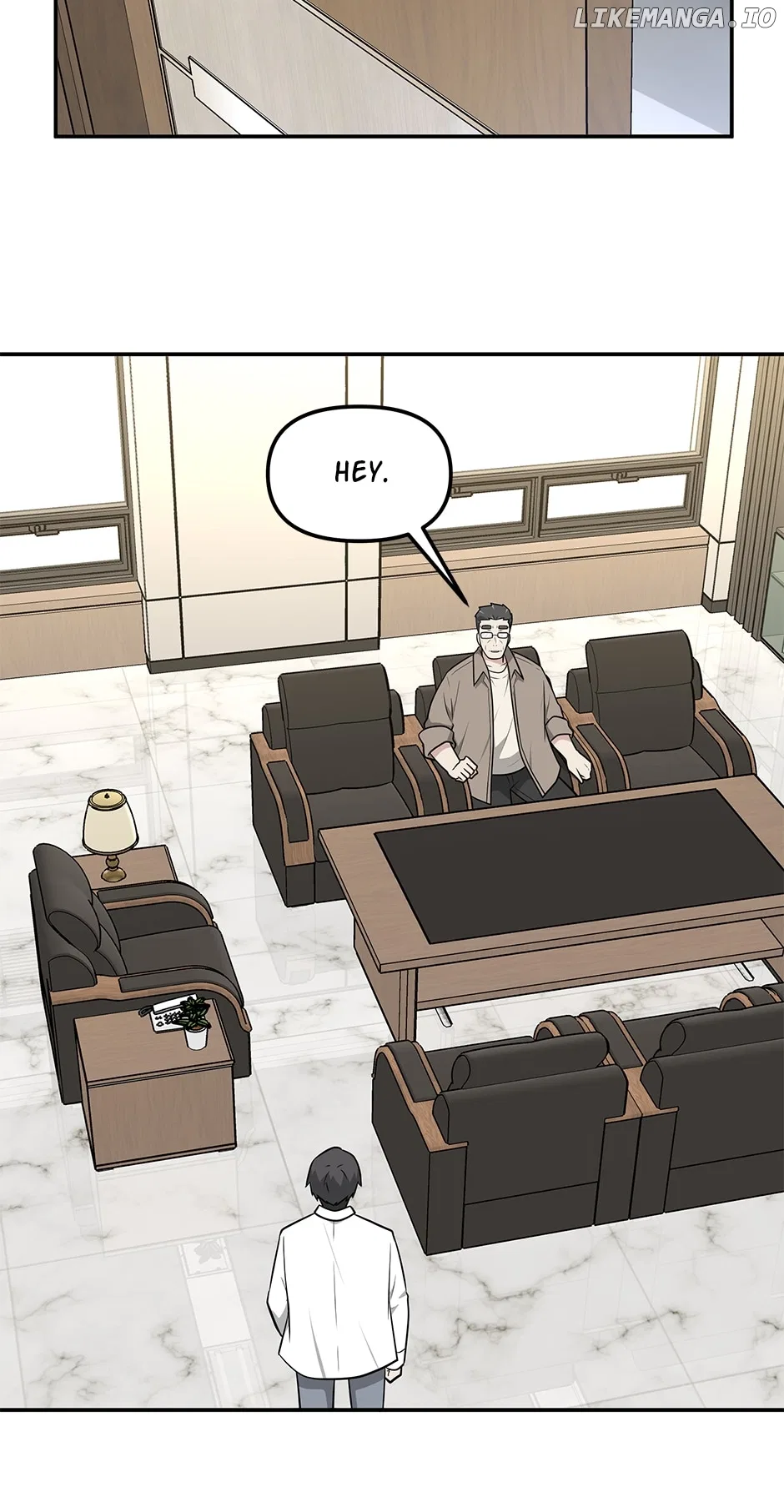 Where Are You Looking, Manager? Chapter 130 – Page 5