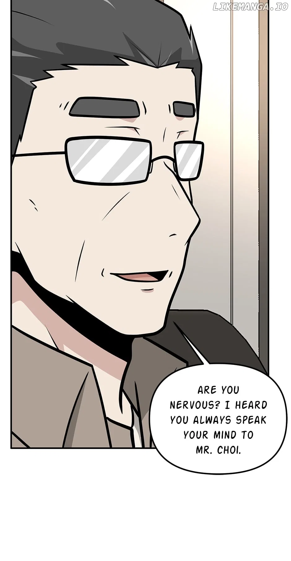 Where Are You Looking, Manager? Chapter 130 – Page 7