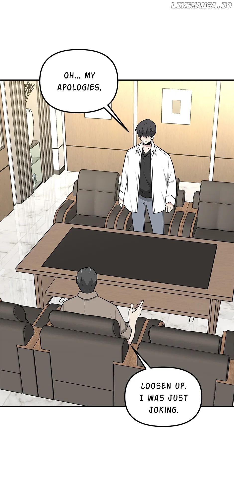 Where Are You Looking, Manager? Chapter 130 – Page 8