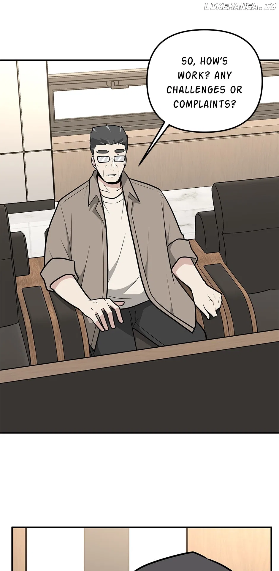 Where Are You Looking, Manager? Chapter 130 – Page 9