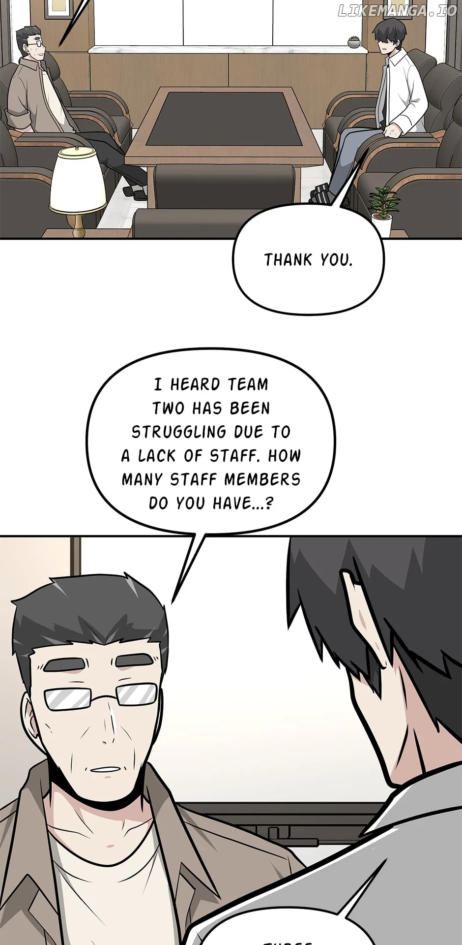 Where Are You Looking, Manager? Chapter 130 – Page 11
