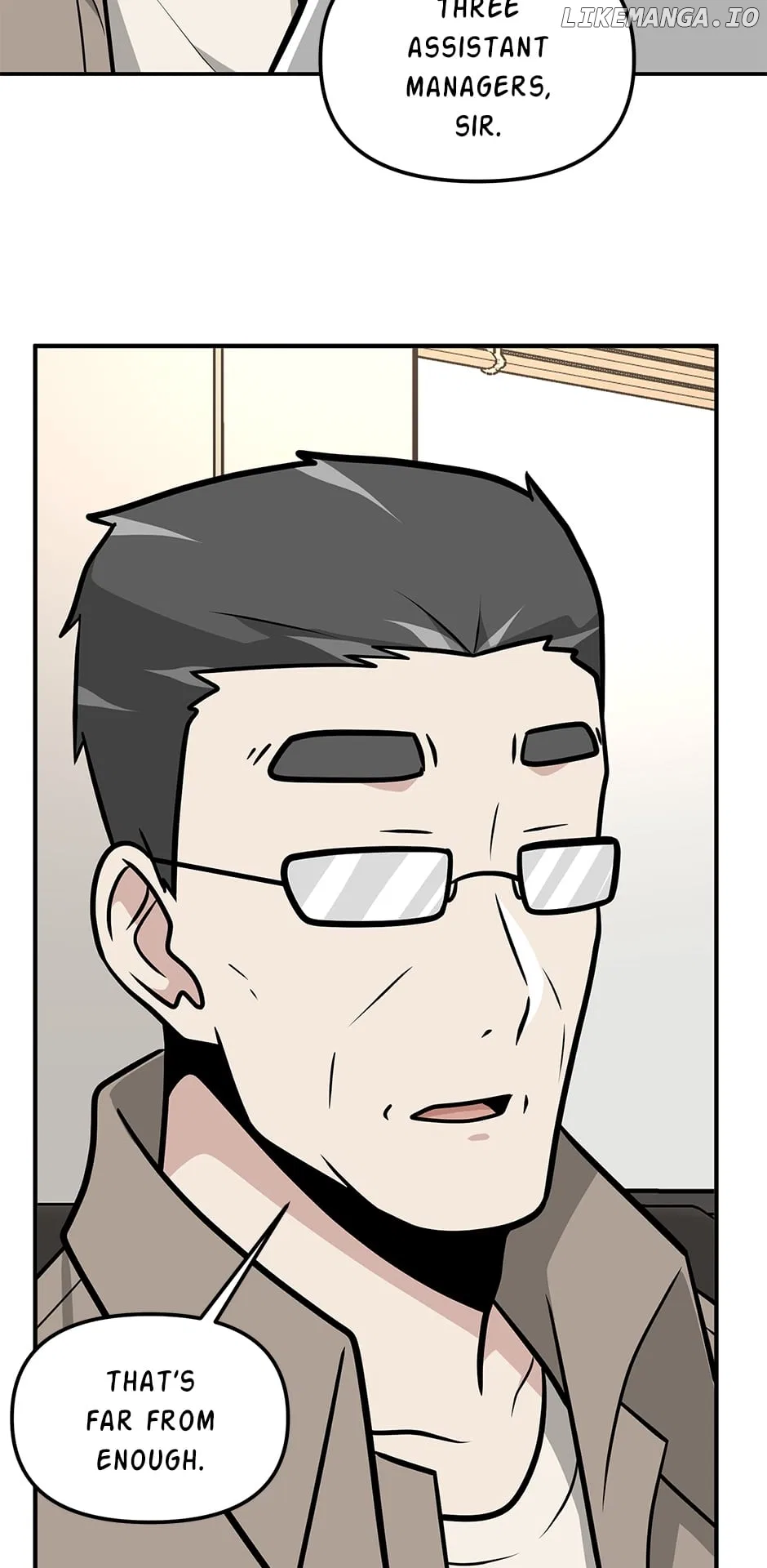 Where Are You Looking, Manager? Chapter 130 – Page 12