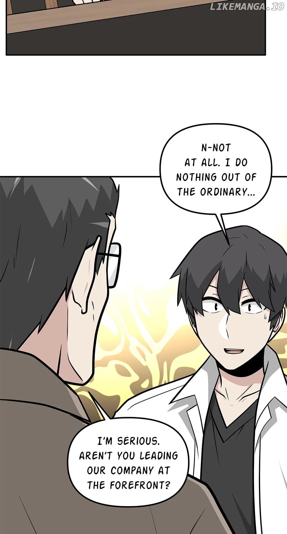 Where Are You Looking, Manager? Chapter 130 – Page 15