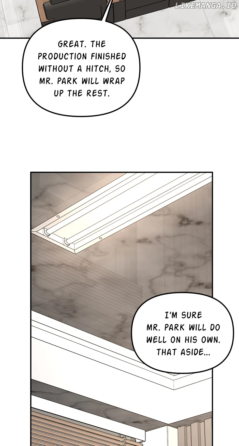 Where Are You Looking, Manager? Chapter 130 – Page 17