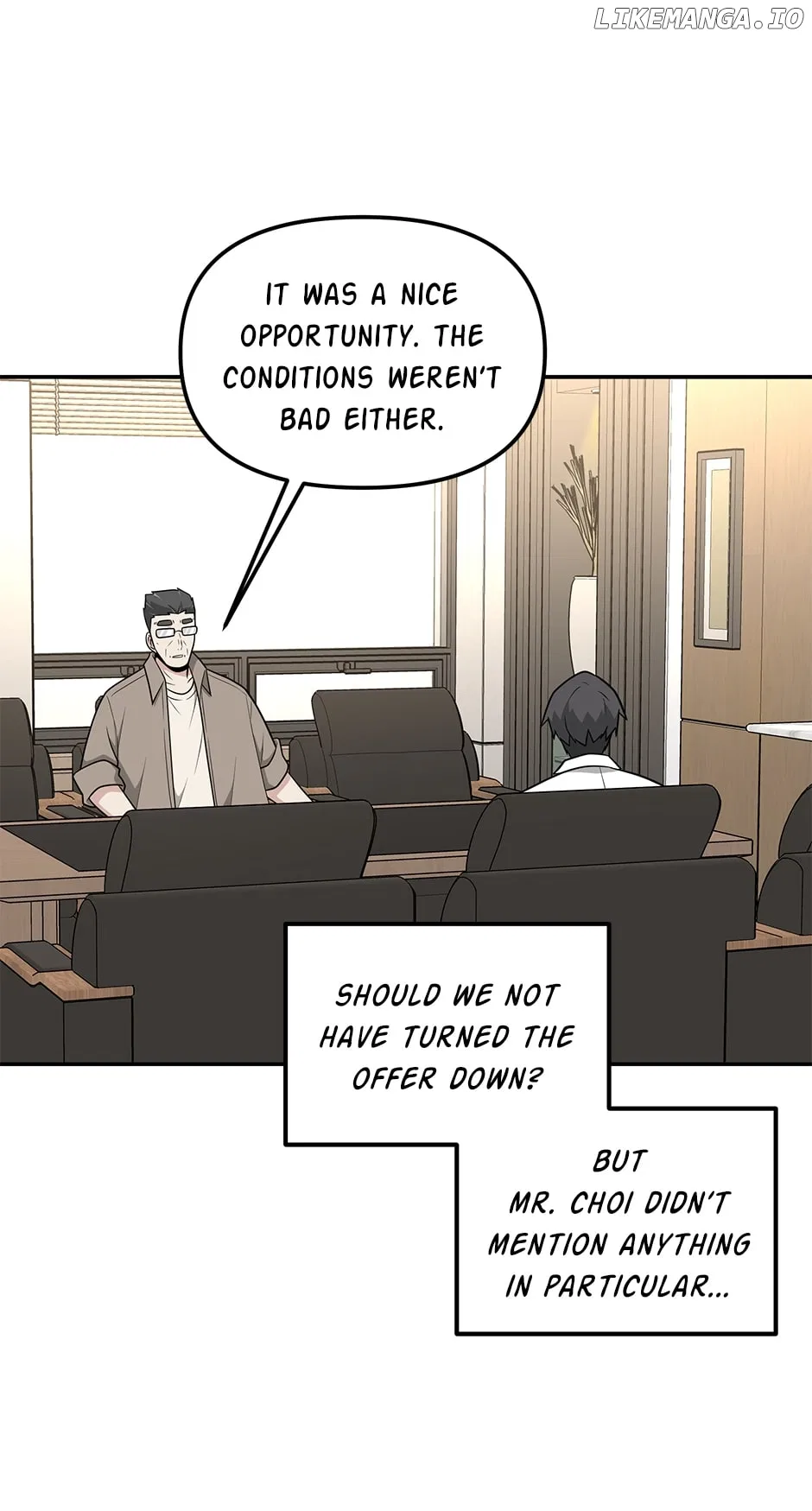 Where Are You Looking, Manager? Chapter 130 – Page 20