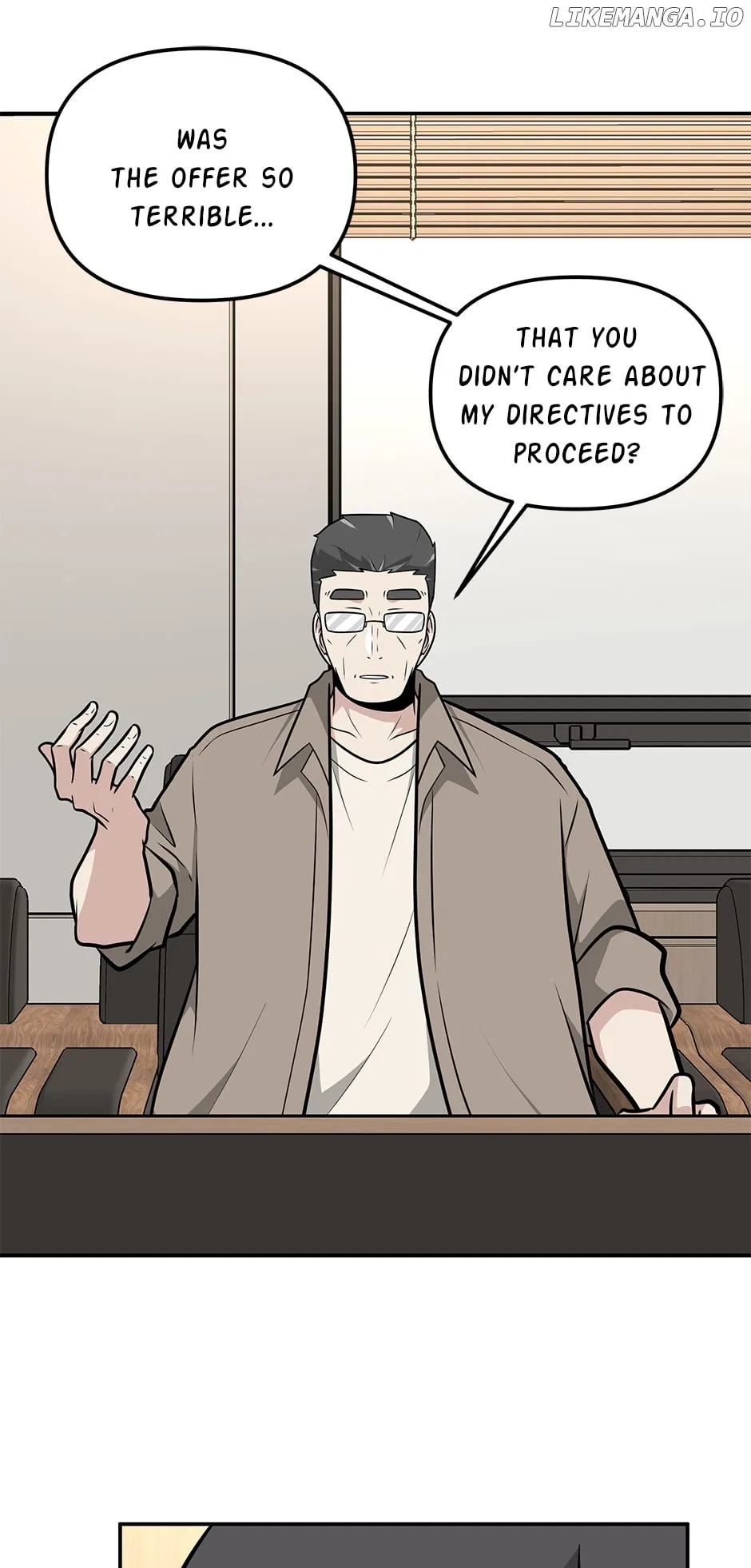 Where Are You Looking, Manager? Chapter 130 – Page 21