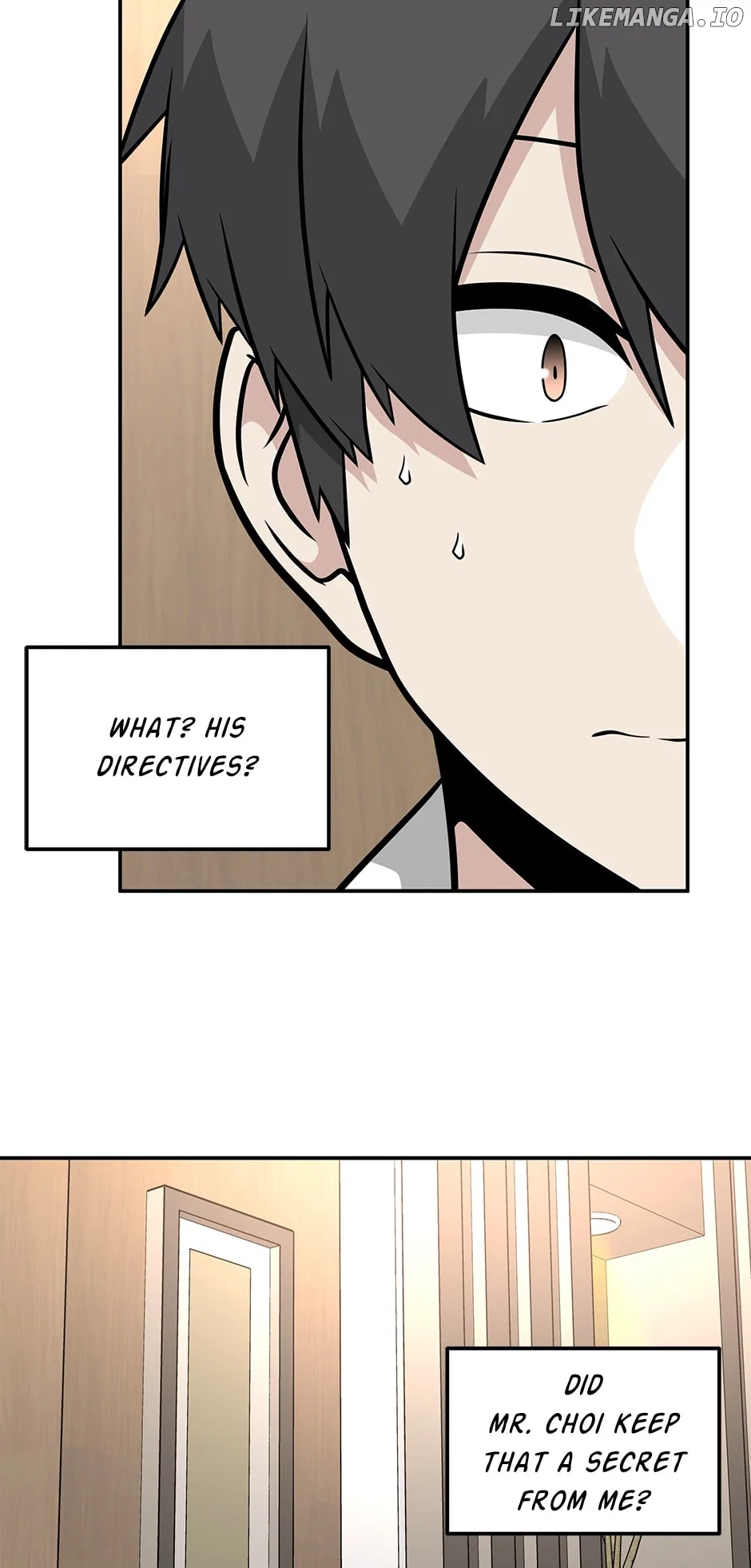 Where Are You Looking, Manager? Chapter 130 – Page 22