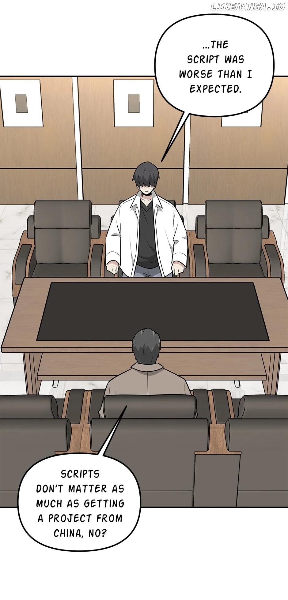 Where Are You Looking, Manager? Chapter 130 – Page 27