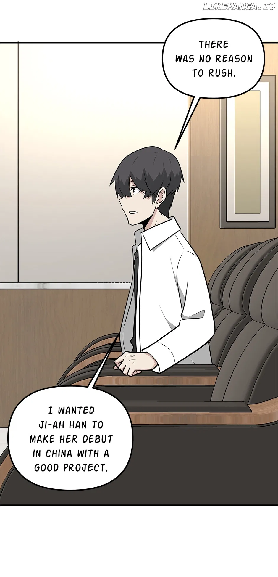 Where Are You Looking, Manager? Chapter 130 – Page 28