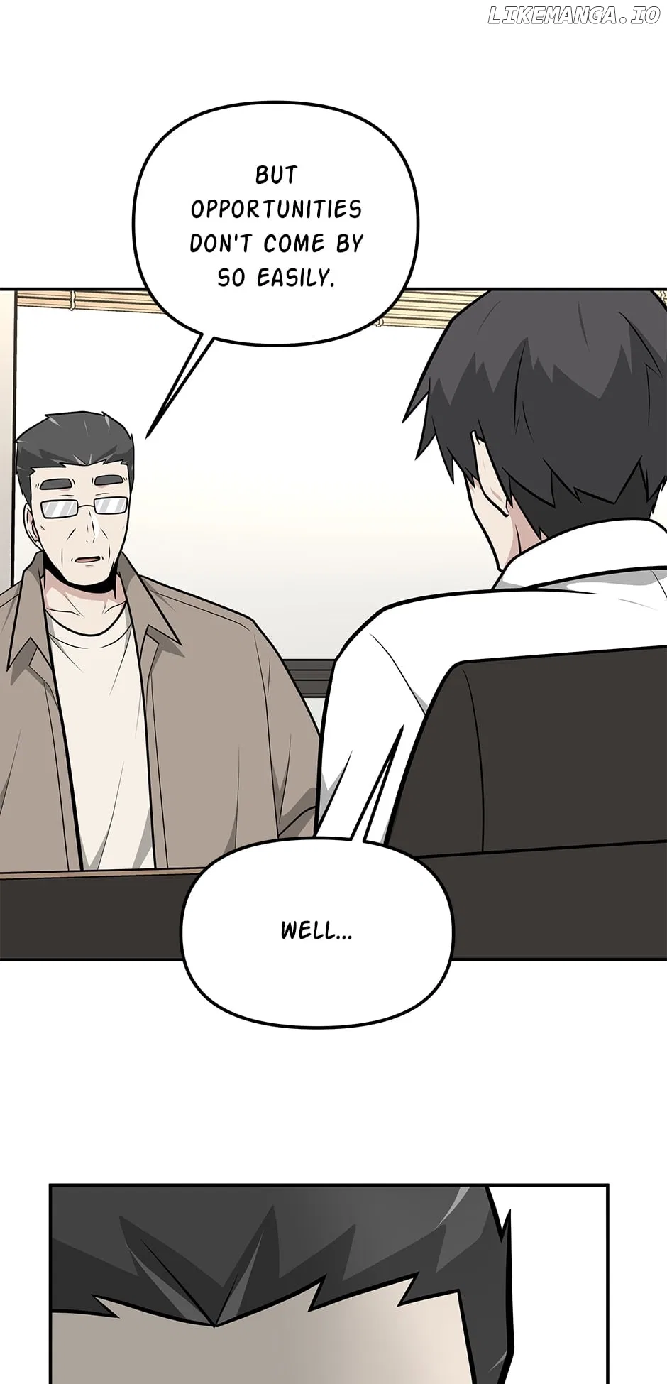 Where Are You Looking, Manager? Chapter 130 – Page 29