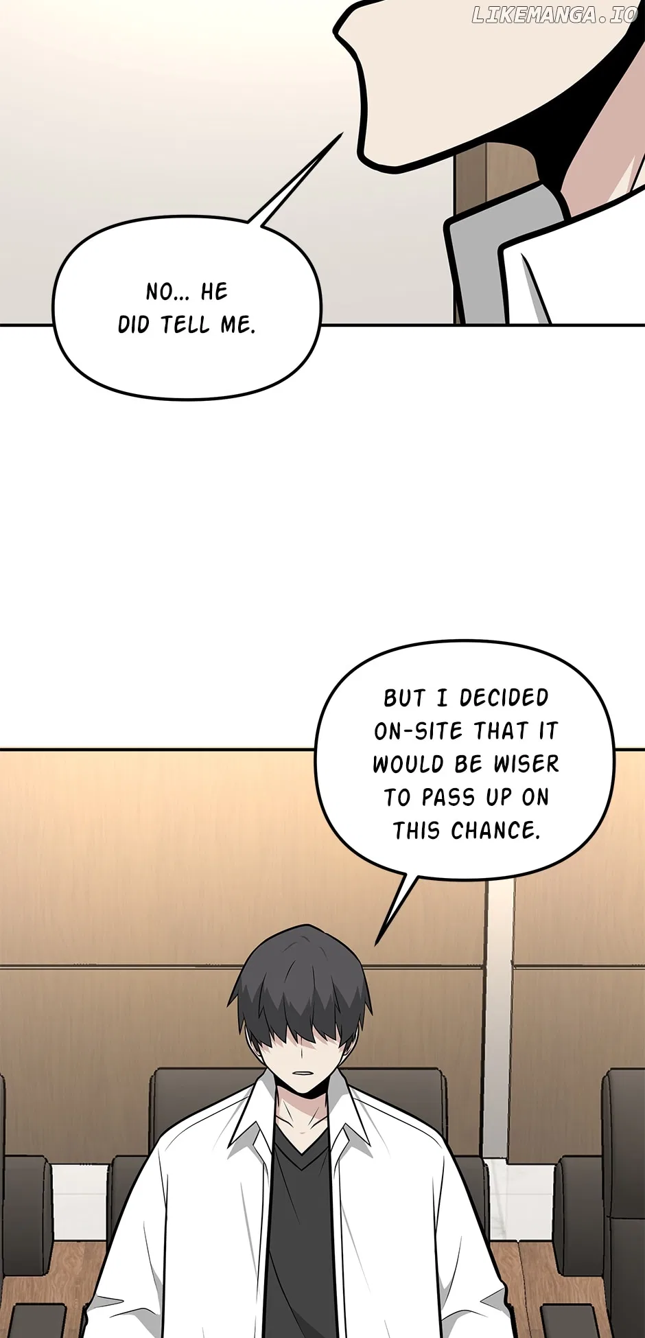 Where Are You Looking, Manager? Chapter 130 – Page 31