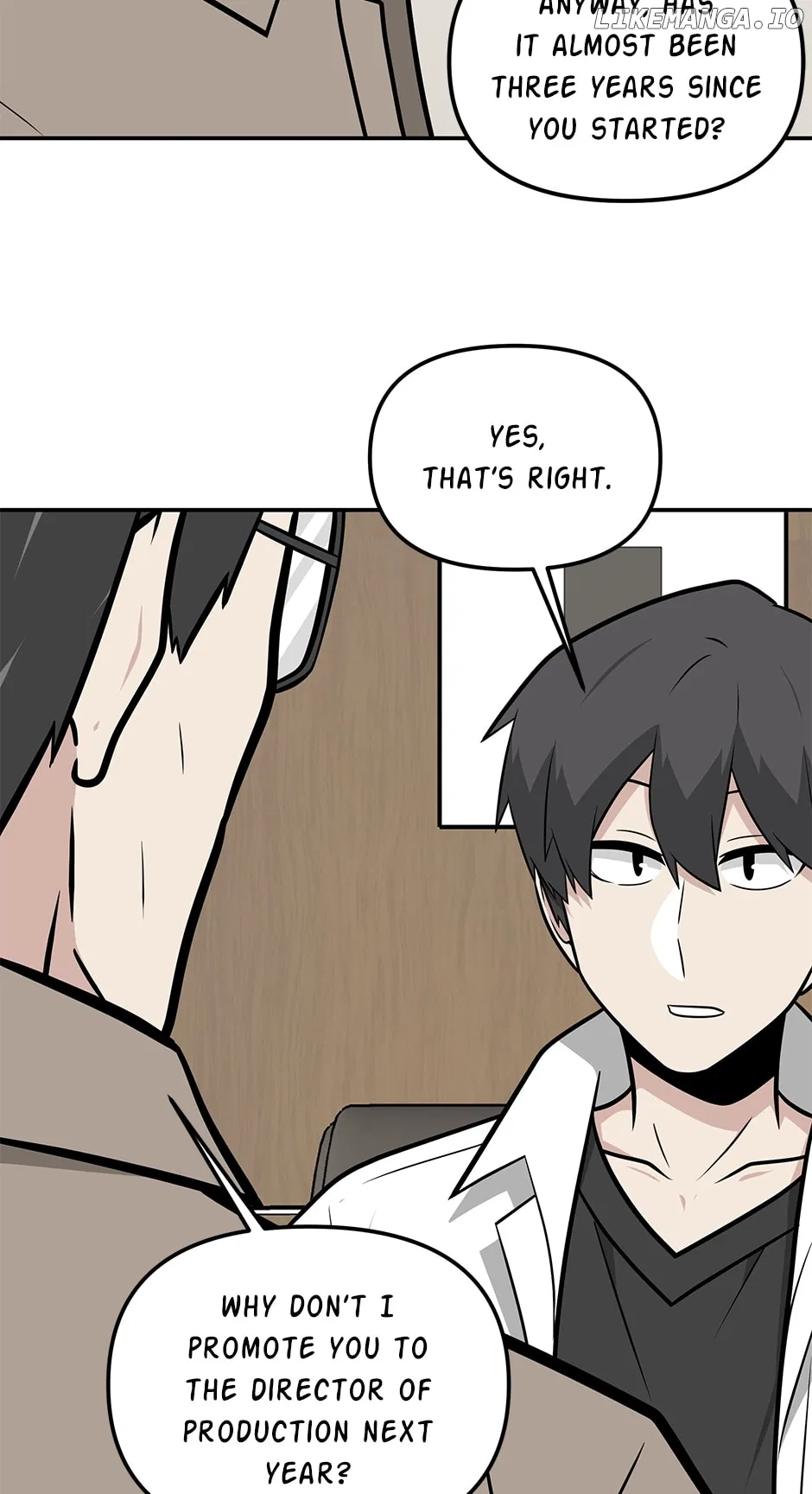 Where Are You Looking, Manager? Chapter 130 – Page 36