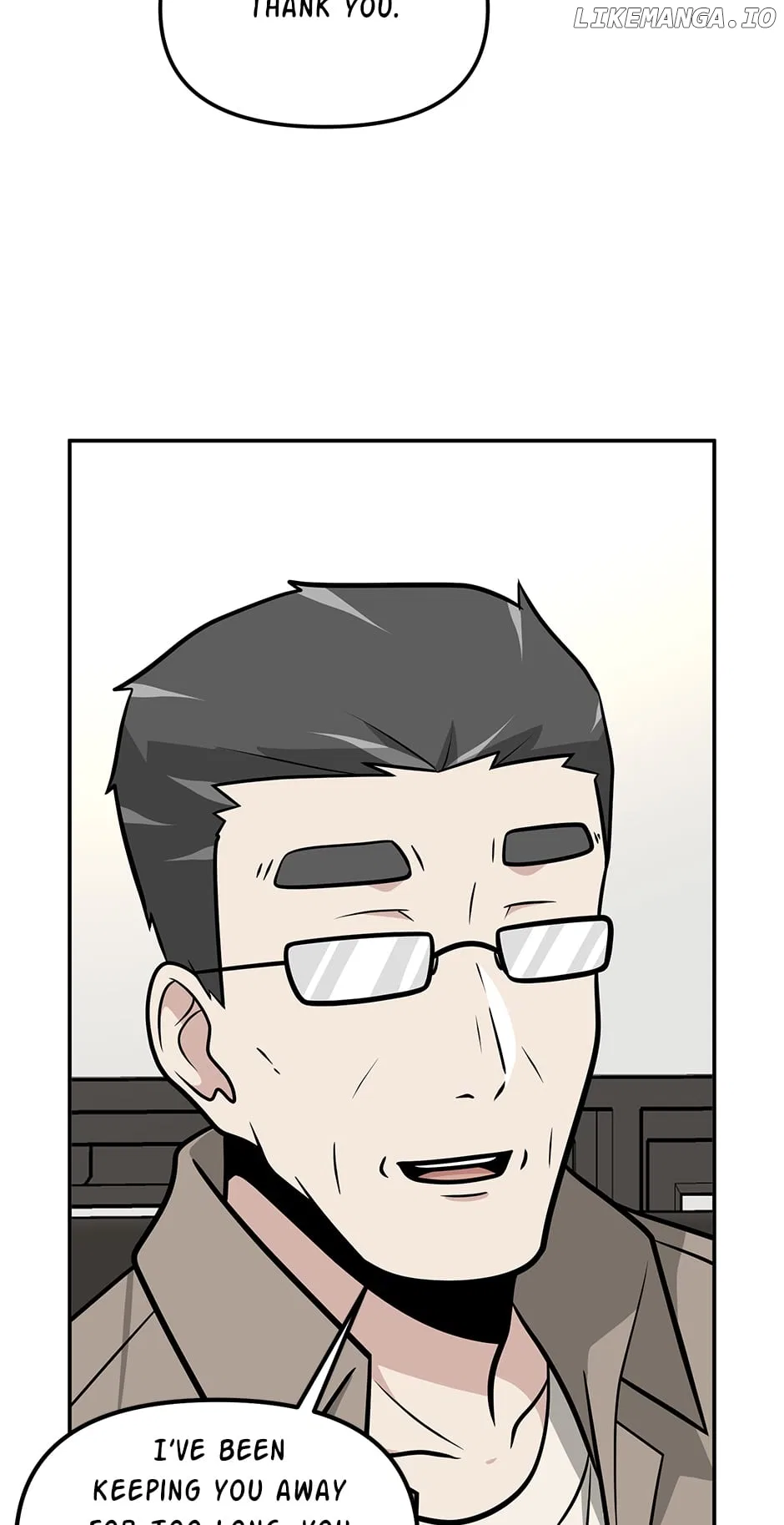 Where Are You Looking, Manager? Chapter 130 – Page 43