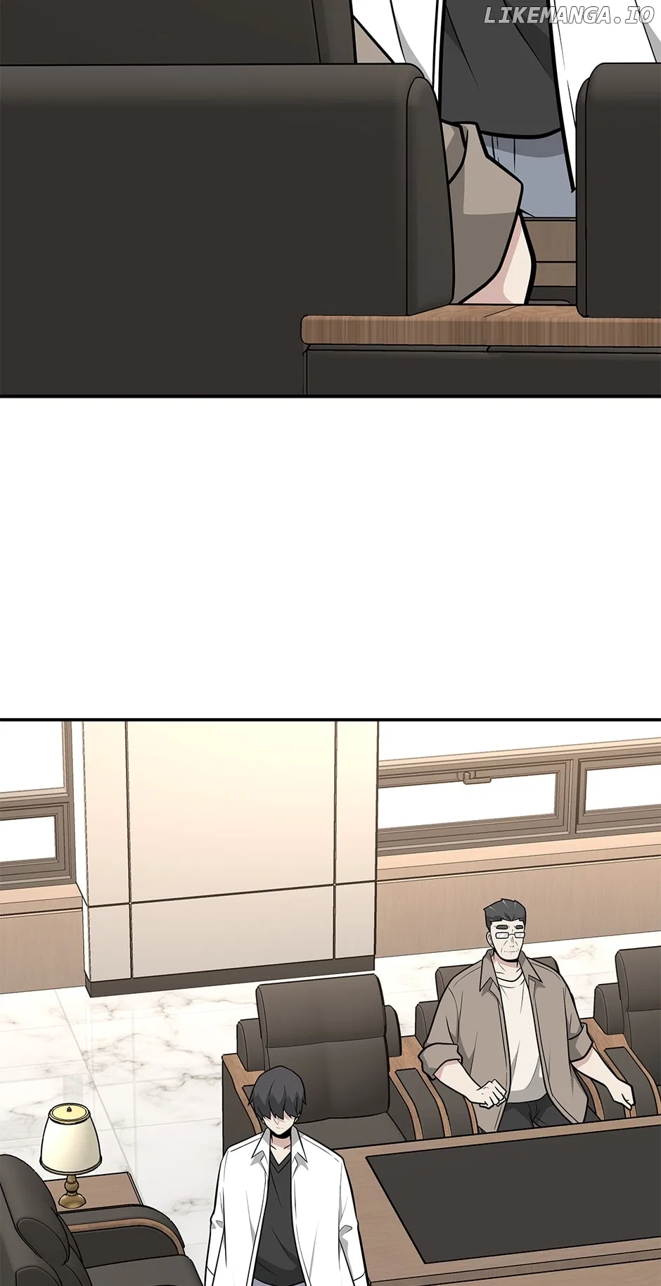 Where Are You Looking, Manager? Chapter 130 – Page 45