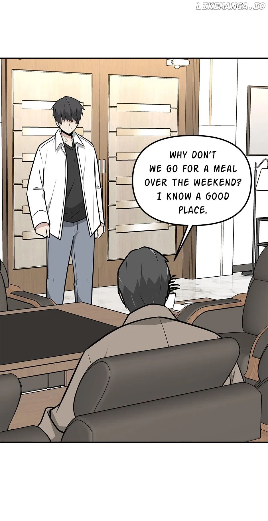 Where Are You Looking, Manager? Chapter 130 – Page 48