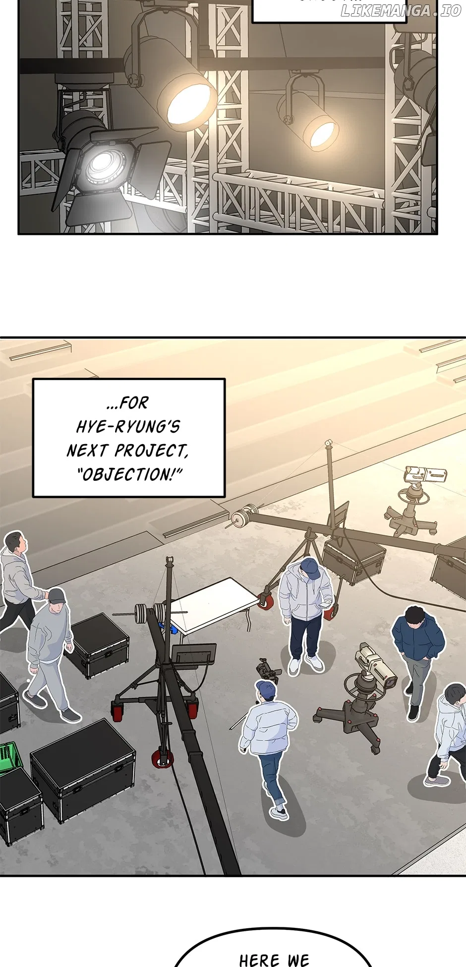 Where Are You Looking, Manager? Chapter 130 – Page 50