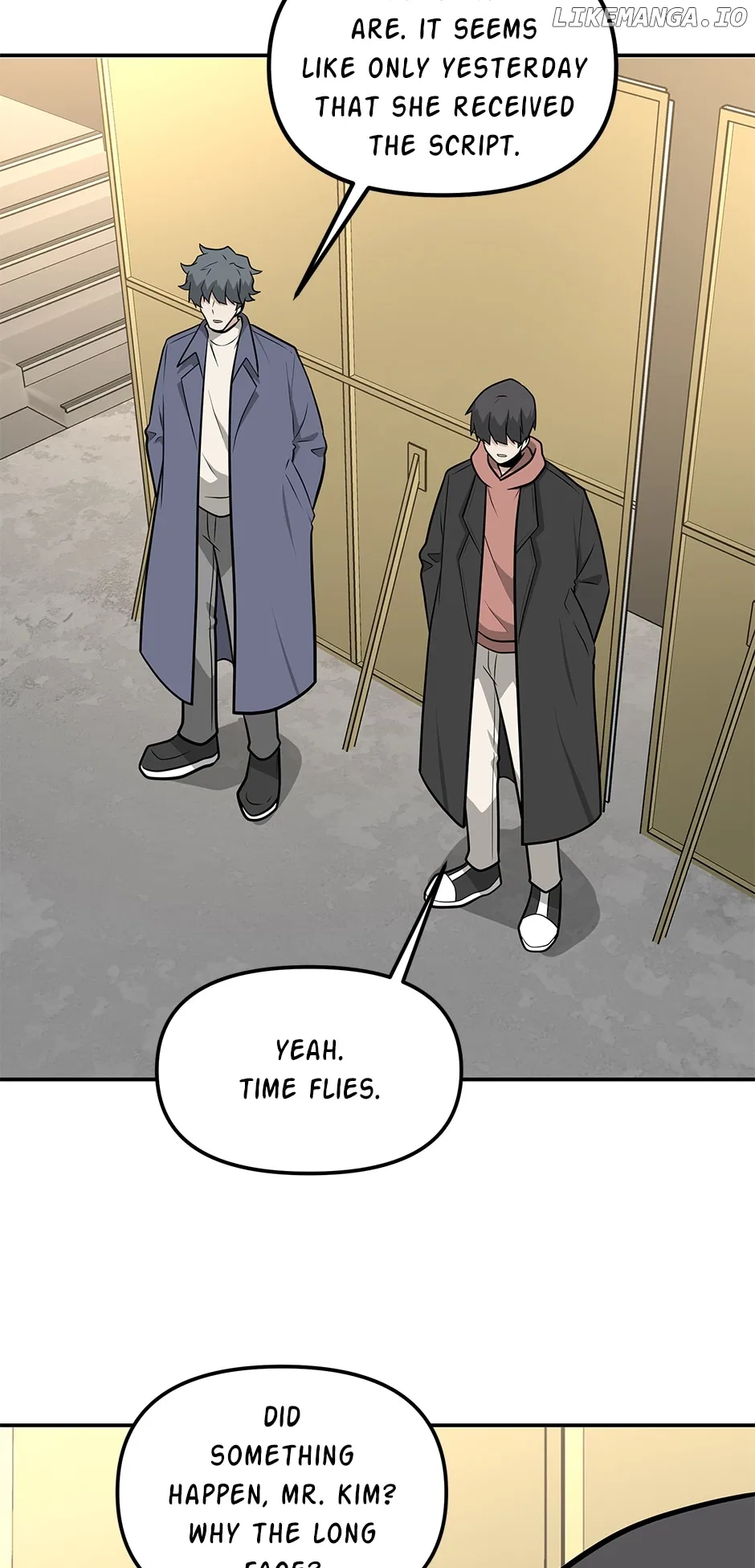 Where Are You Looking, Manager? Chapter 130 – Page 51