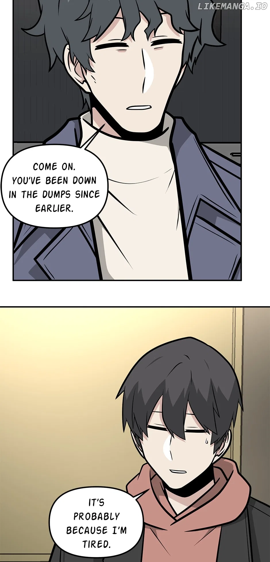 Where Are You Looking, Manager? Chapter 130 – Page 53