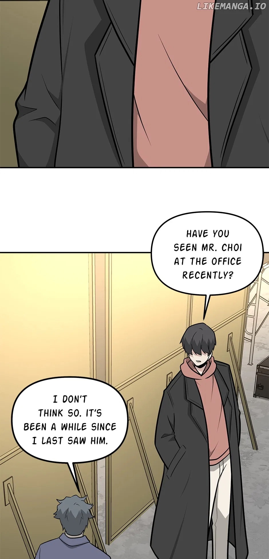 Where Are You Looking, Manager? Chapter 130 – Page 54
