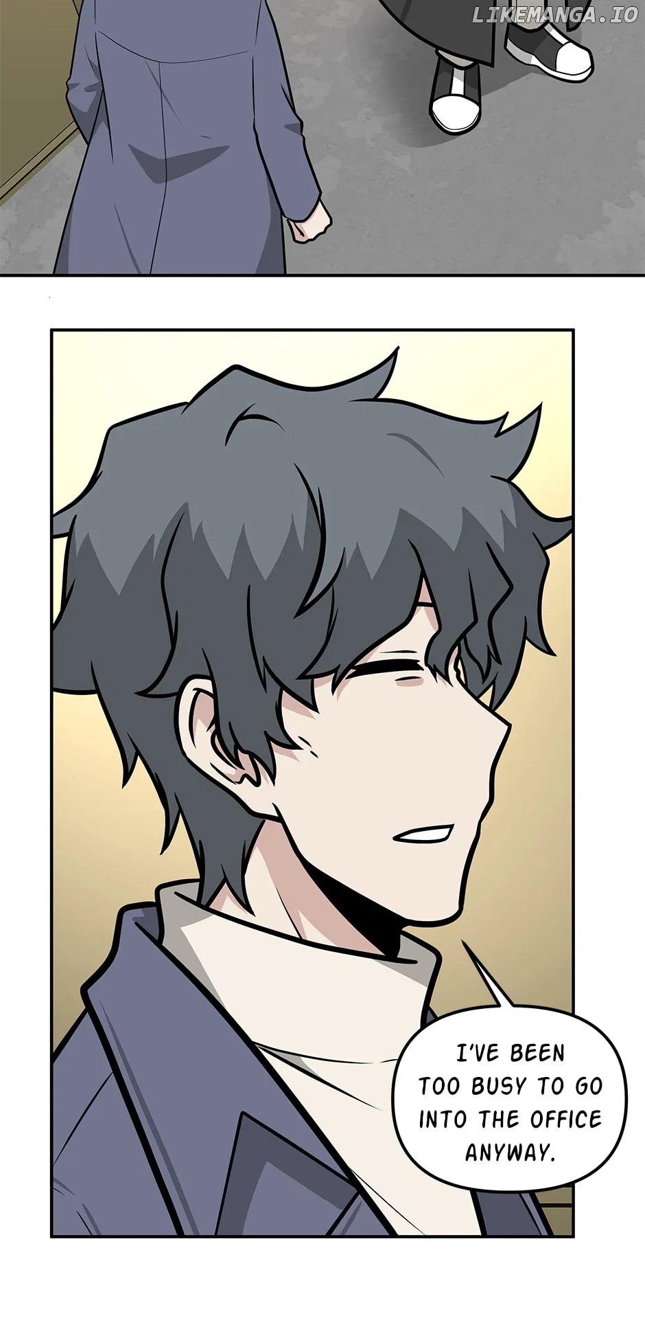 Where Are You Looking, Manager? Chapter 130 – Page 55