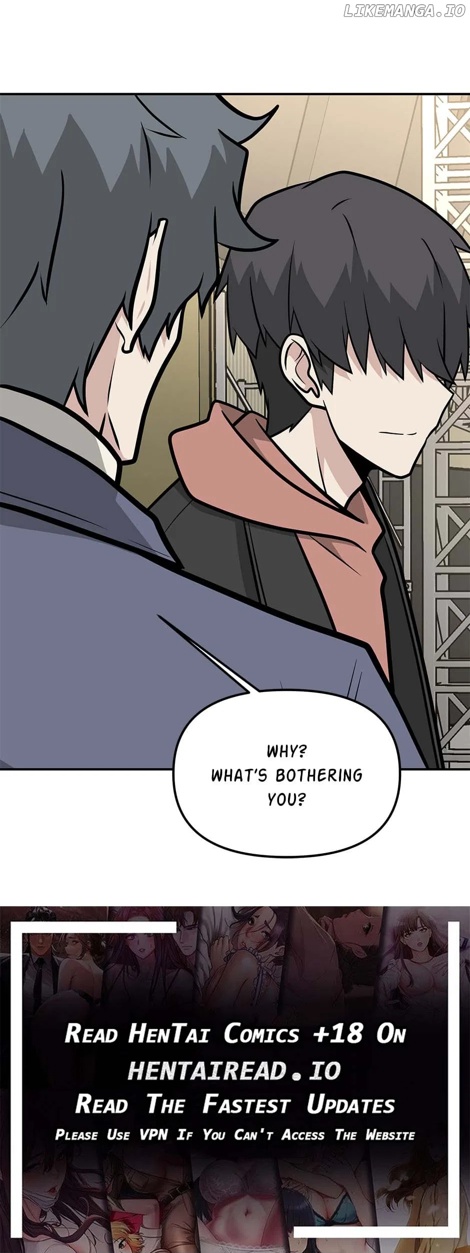 Where Are You Looking, Manager? Chapter 130 – Page 56
