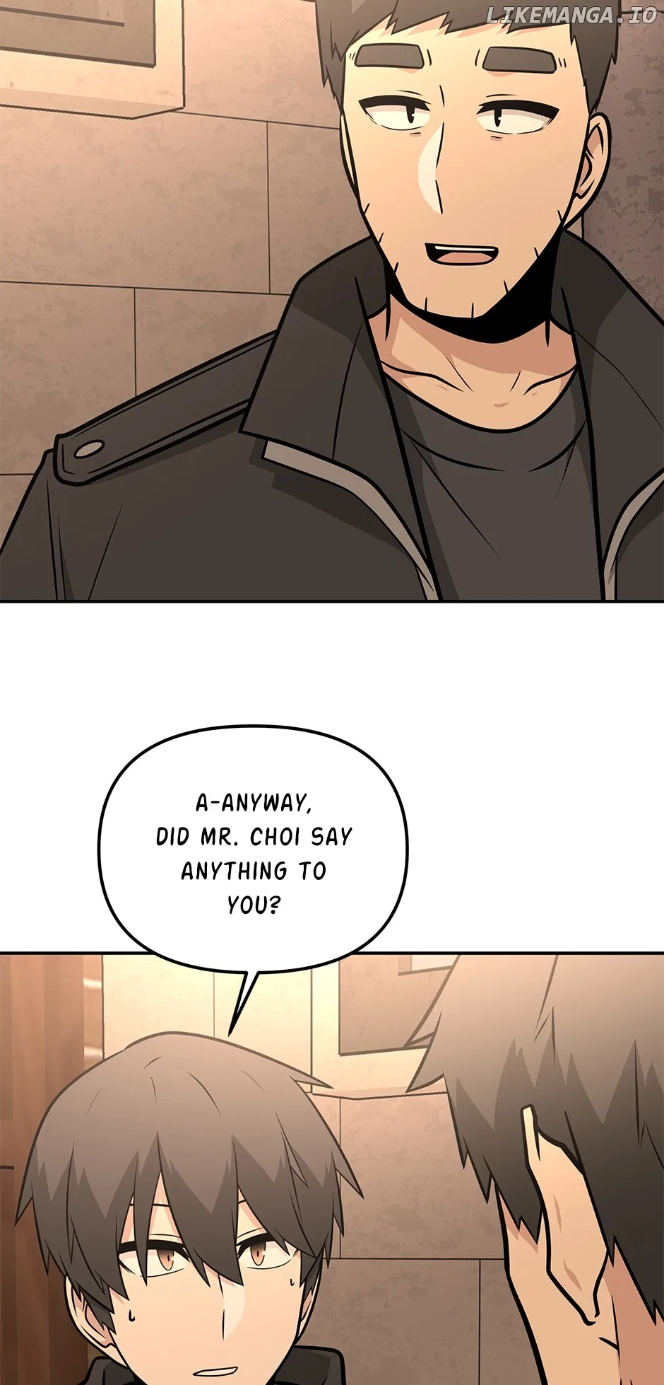 Where Are You Looking, Manager? Chapter 129 – Page 3