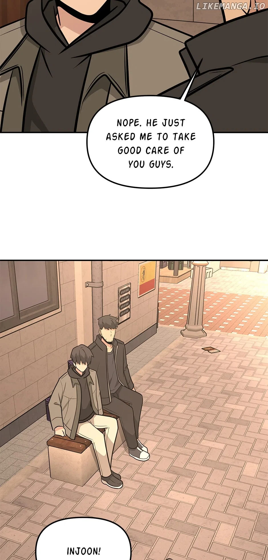 Where Are You Looking, Manager? Chapter 129 – Page 4
