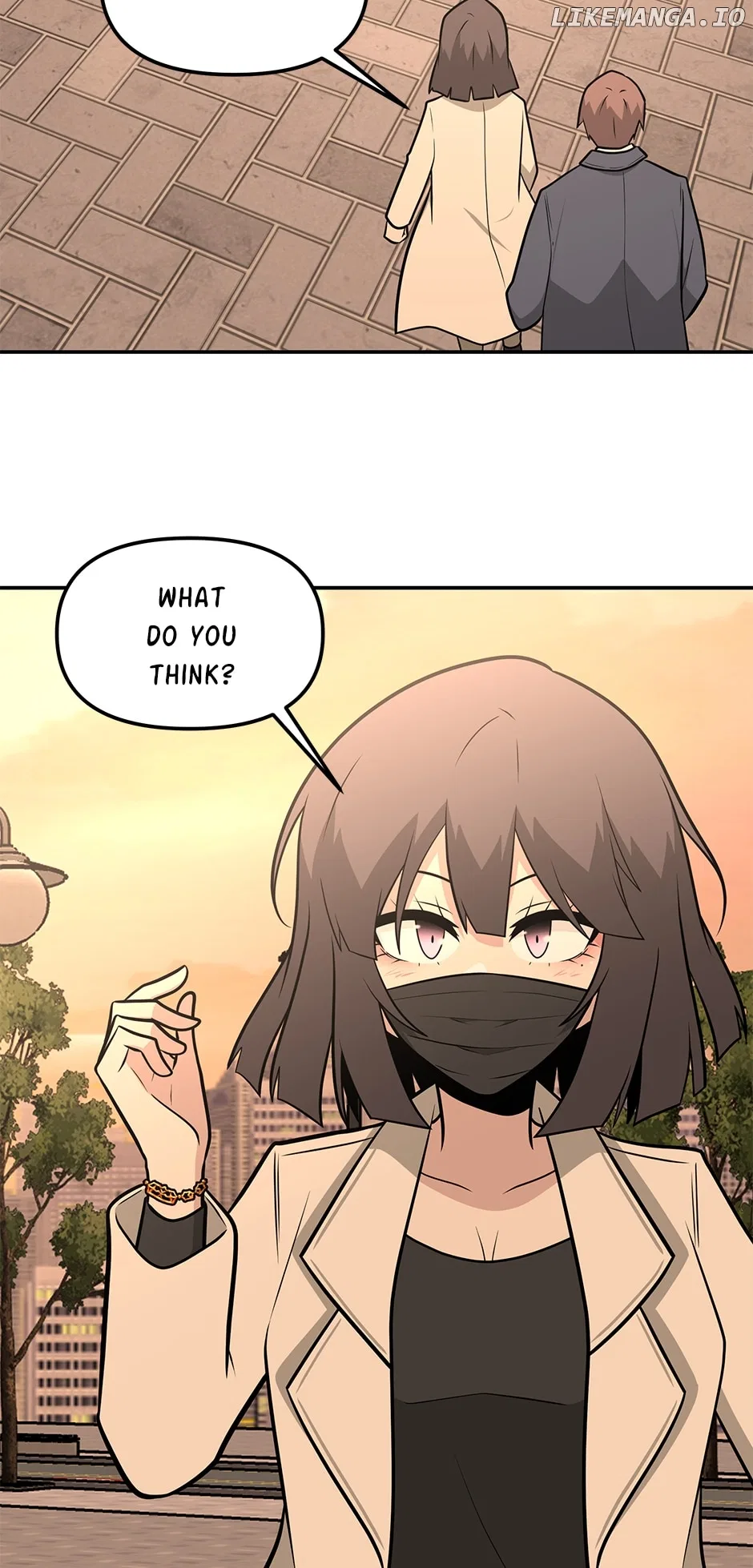 Where Are You Looking, Manager? Chapter 129 – Page 5