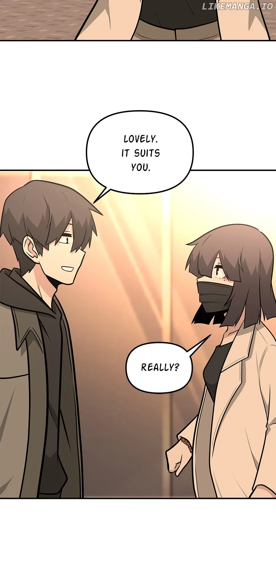 Where Are You Looking, Manager? Chapter 129 – Page 6