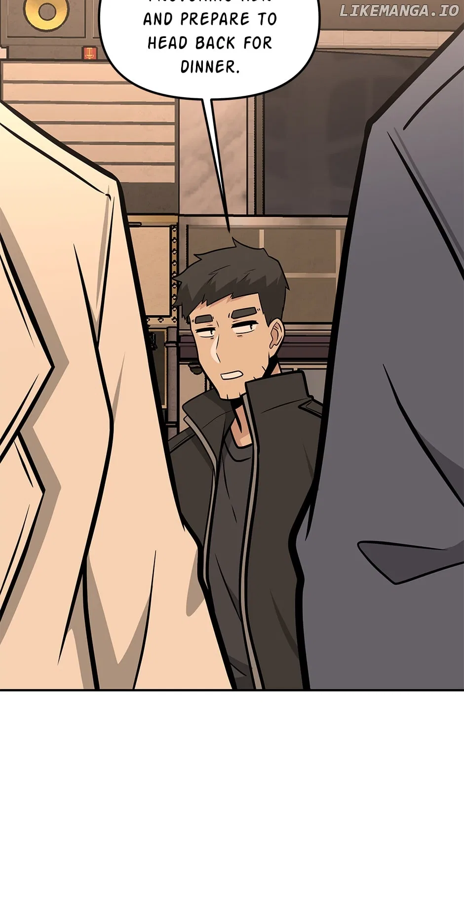 Where Are You Looking, Manager? Chapter 129 – Page 8