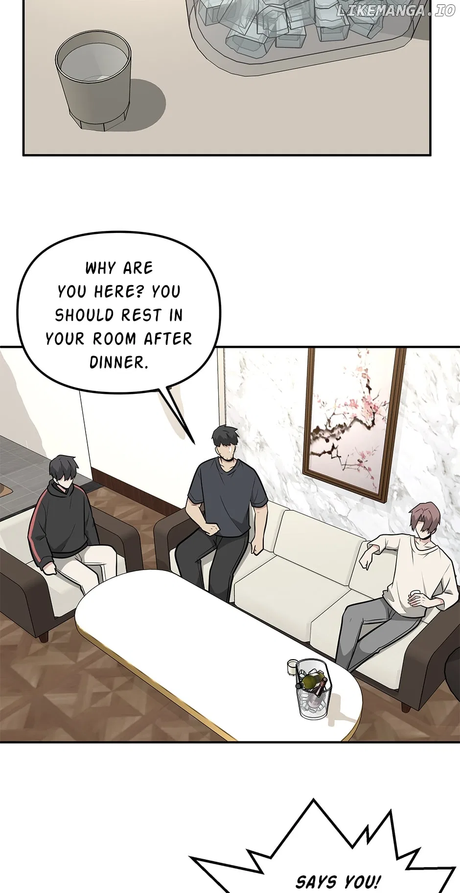 Where Are You Looking, Manager? Chapter 129 – Page 10
