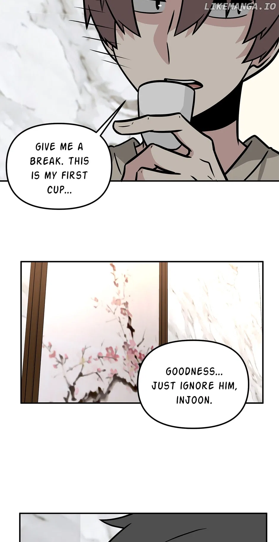 Where Are You Looking, Manager? Chapter 129 – Page 12
